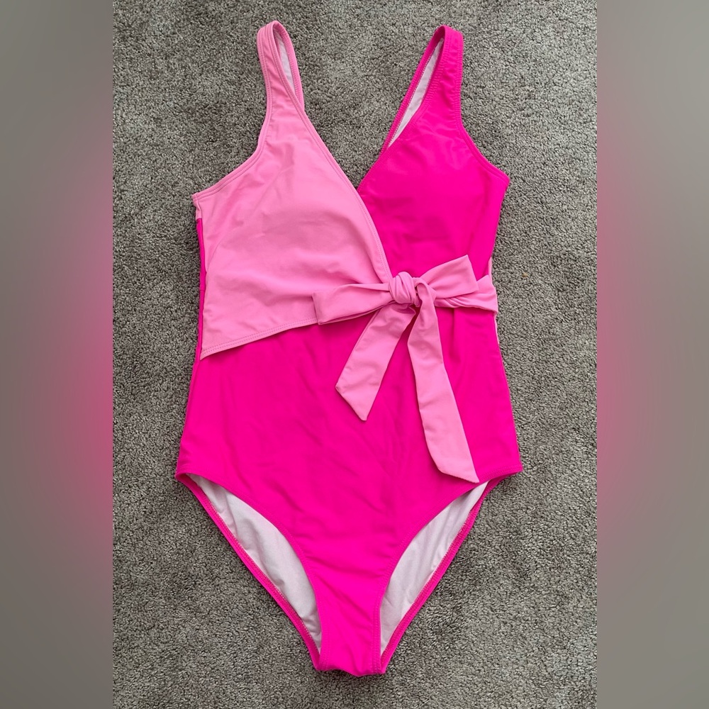Pink Lily bathing suit - size medium